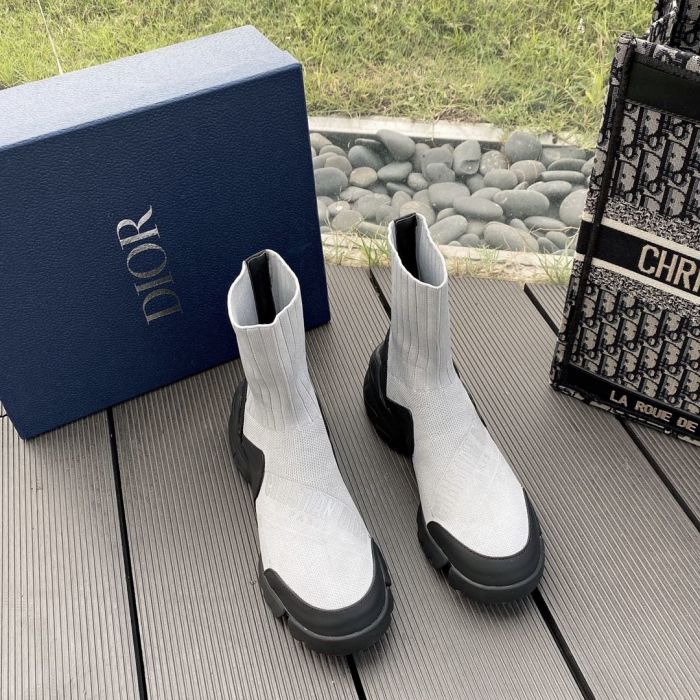 DIOR autumn and winter comfortable boots