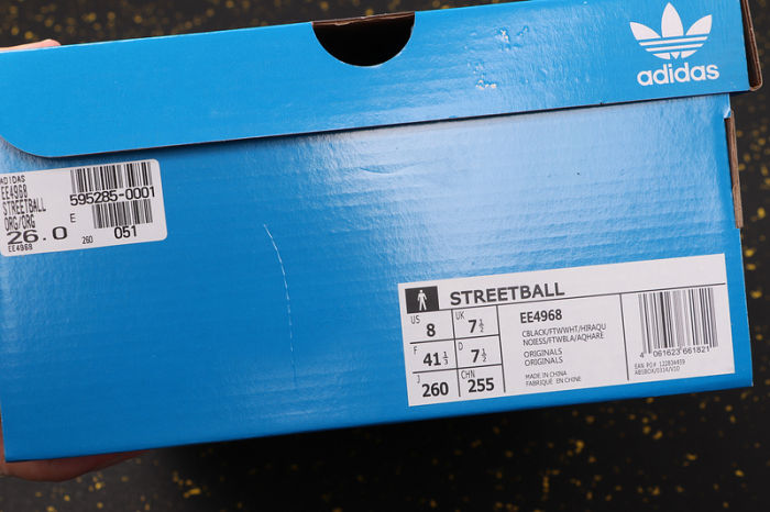 Originals Streetball