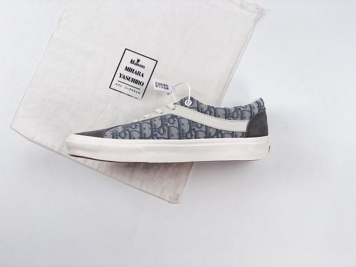 Dior x Vans Vault OG Authentic Era LX“Christian Dior”