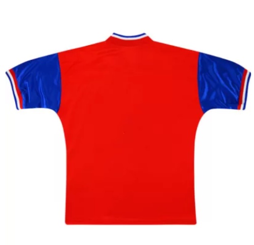 1993-1995 Bayern Munich home retro jersey