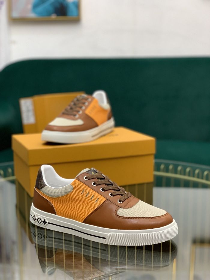 Louis Vuitton  low top casual shoes