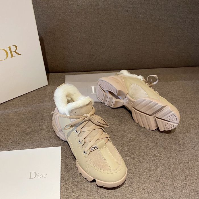 Dior old shoes-Crusie  J’ADIO  20ss