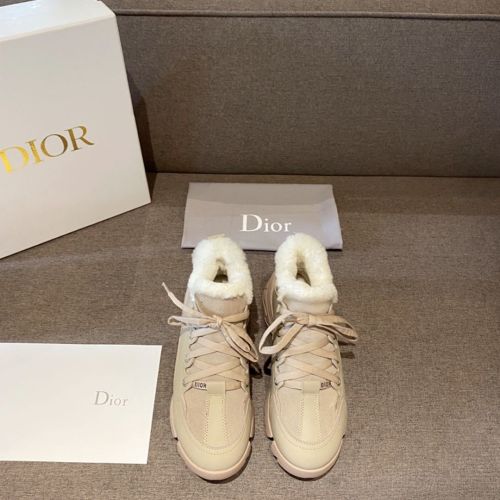Dior old shoes-Crusie  J’ADIO  20ss