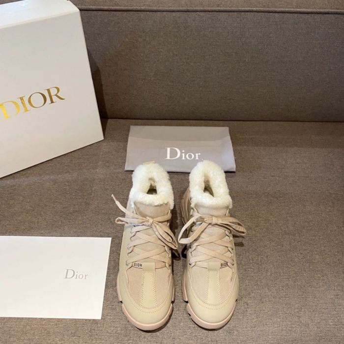 Dior old shoes-Crusie  J’ADIO  20ss