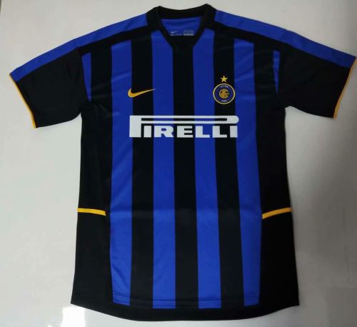 02/03  Inter Milan football uniform