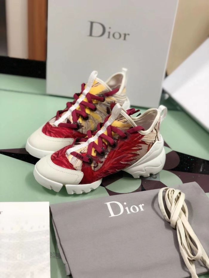 Dior old shoes-Crusie  J’DIOR