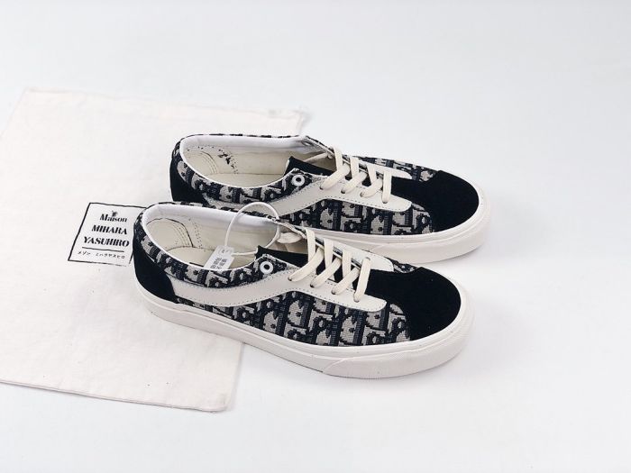 Dior x Vans Vault OG Authentic Era LX“Christian Dior”