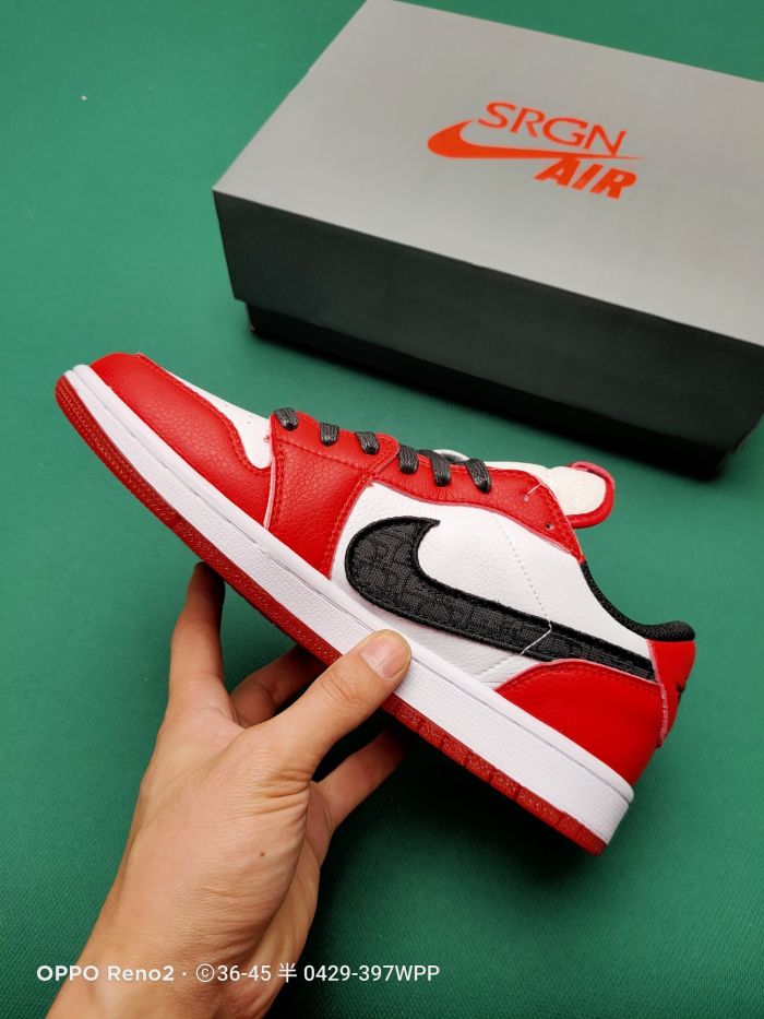 Dior x Air Jordan 1