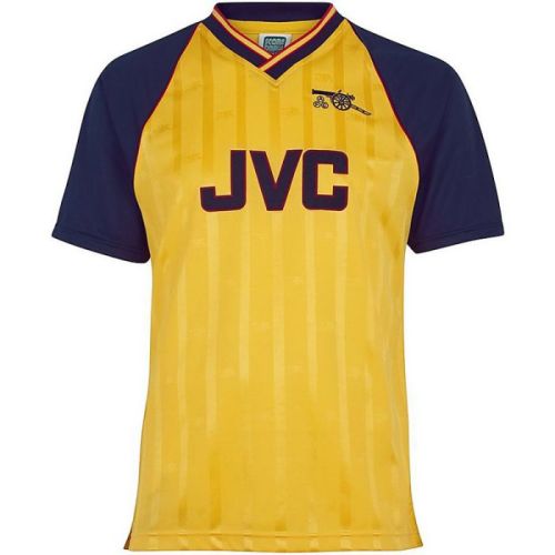 Retro 88/89 Arsenal AWAY KIT