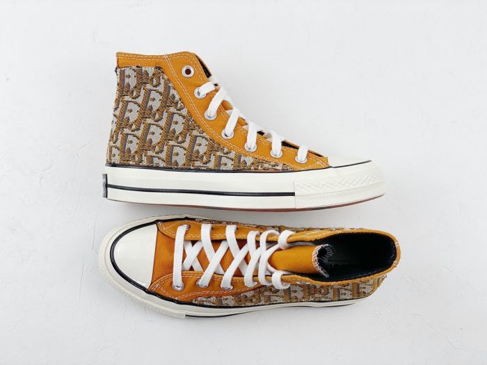 Dior x Converse Chuck Taylor All Star 1970s Hi  Christian Dior