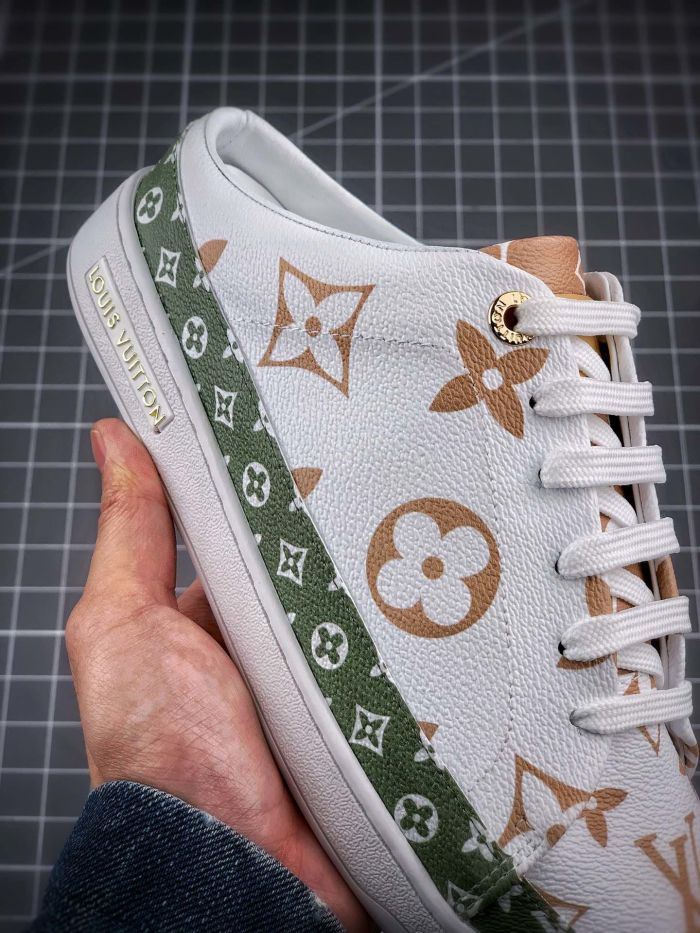 Louis Vuitton Rivoli low-top sneakers