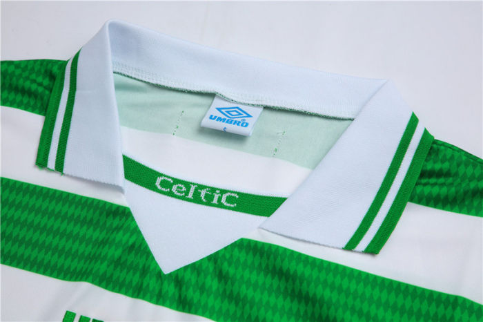 1998 Celtic HOME SOCCER JERSEY