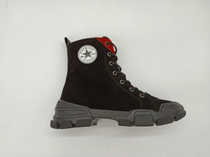 Gucci autumn / winter 2019 new Martin boots