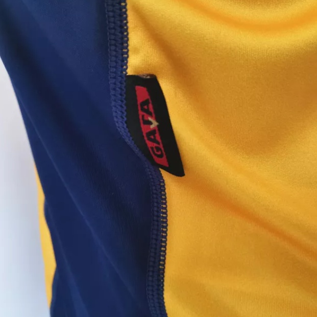 2001-2002 Roma L/S home retro jersey