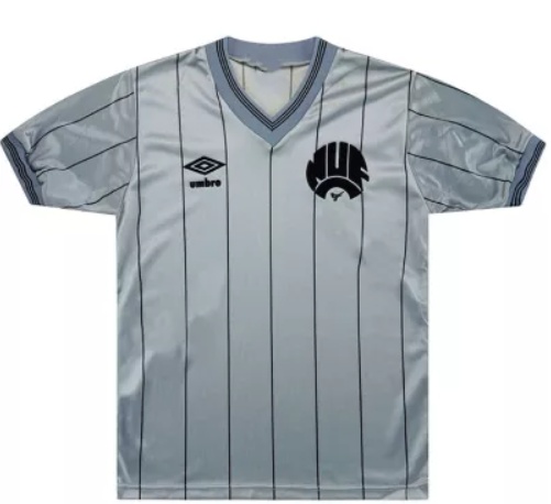 1983-1985 Newcastle United Away Retro Jersey