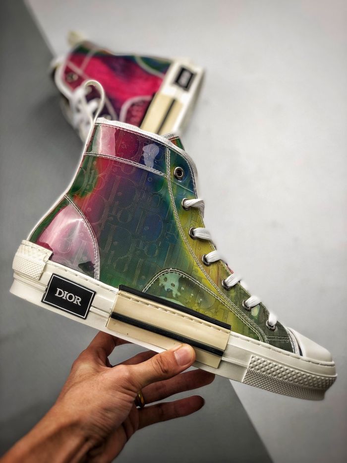 DIOR x Kaws shoes