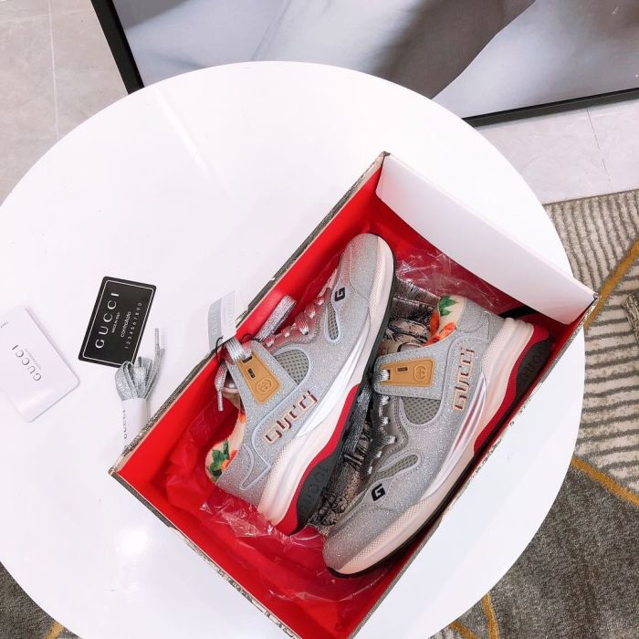 Gucci high end men's and women's uitrapace sports shoes
