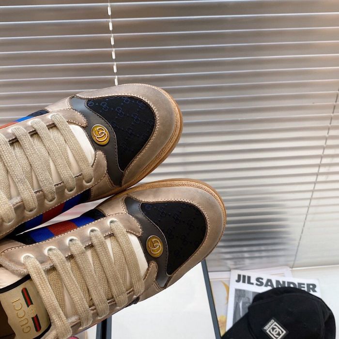 Gucci board shoes