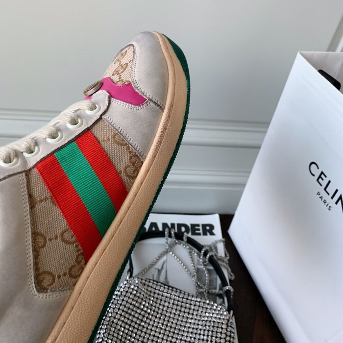 Gucci dirty shoes