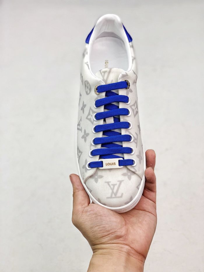 Louis Vuitton luxury board shoes