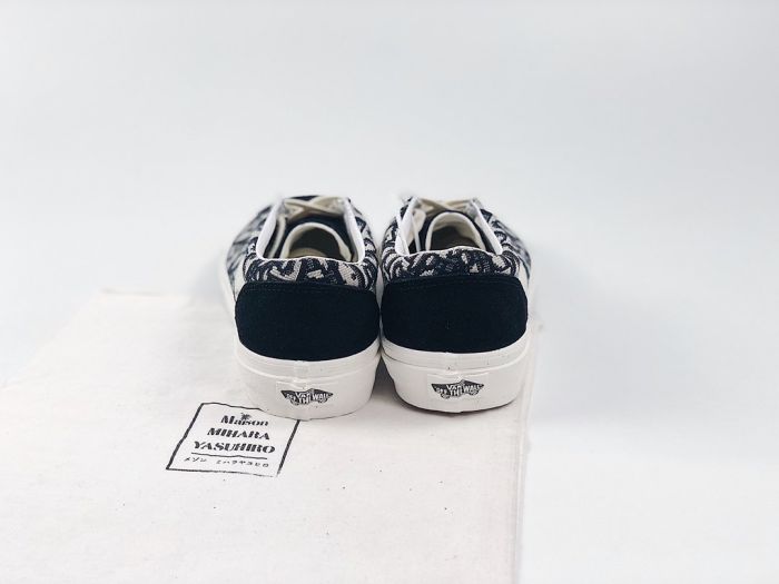 Dior x Vans Vault OG Authentic Era LX“Christian Dior”