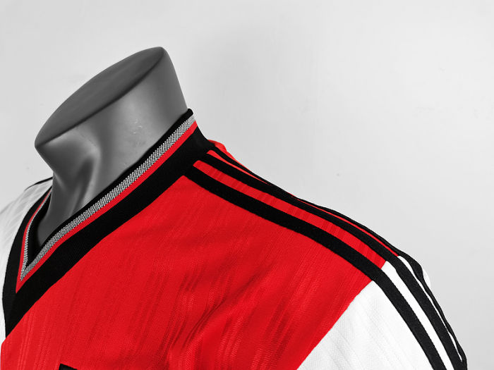 95/96 Rangers red Soccer Jersey