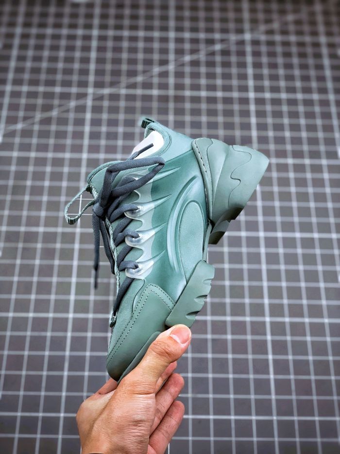 Dior 19ss jogging shoes for sports and leisure in Paris Fashion Week