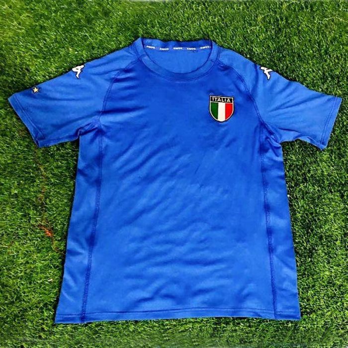 2000 Italy home court KIT