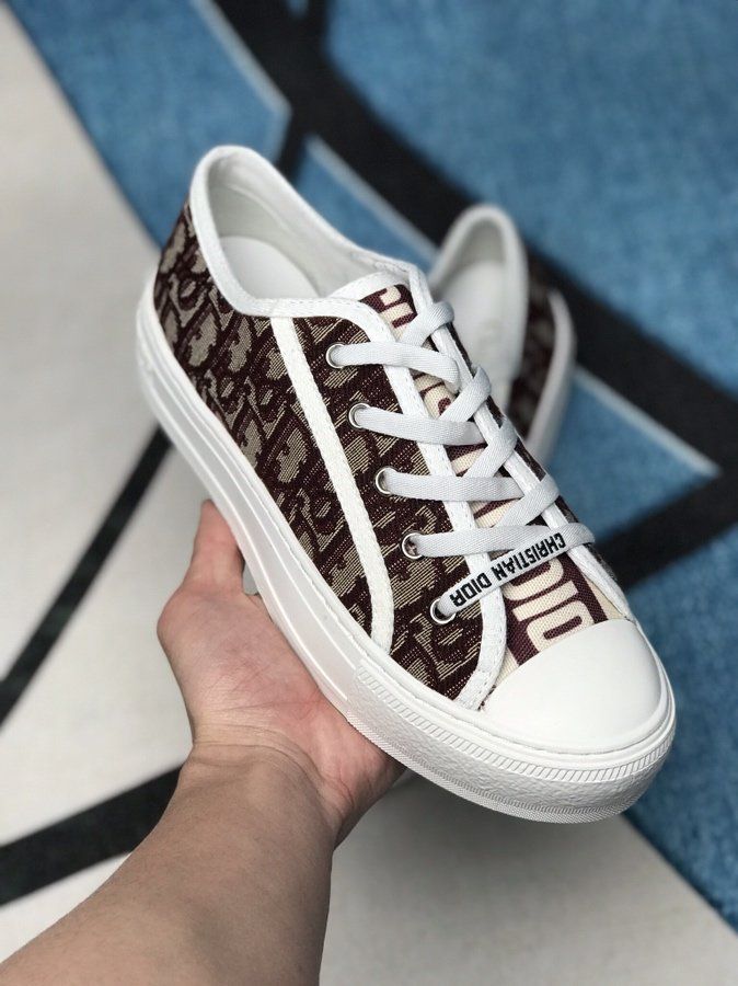 Dior 19S spring style logo canvas  Christian Dior J '
