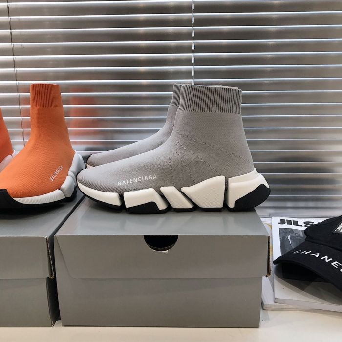 Balenciaga socks and shoes