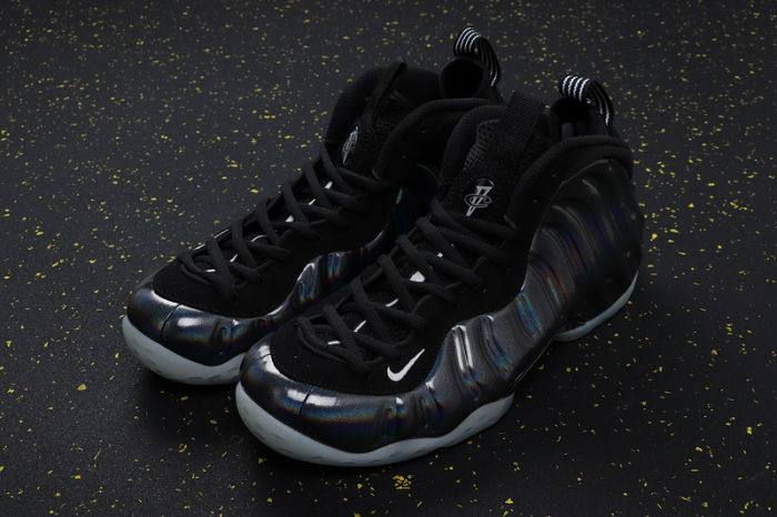 Air Foamposite Pro