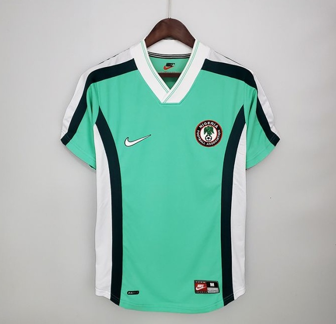 Retro 97/99 Newcastle United home short sleeve training suit