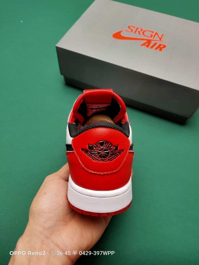 Dior x Air Jordan 1