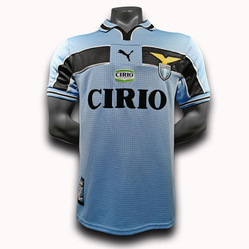 1998 Lazio HOME SOCCER JERSEY