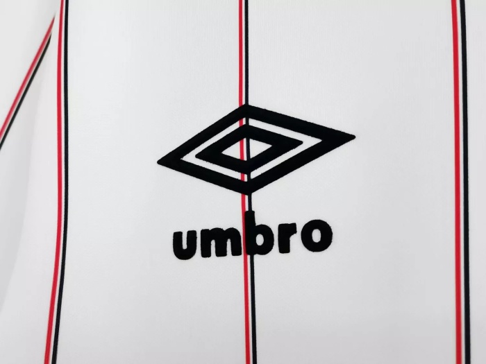82-83 Rangers Away Retro Jersey Thai Quality