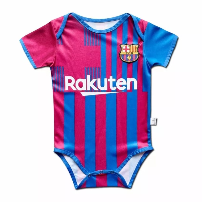 Infants Barcelona Home Jersey 2021/22