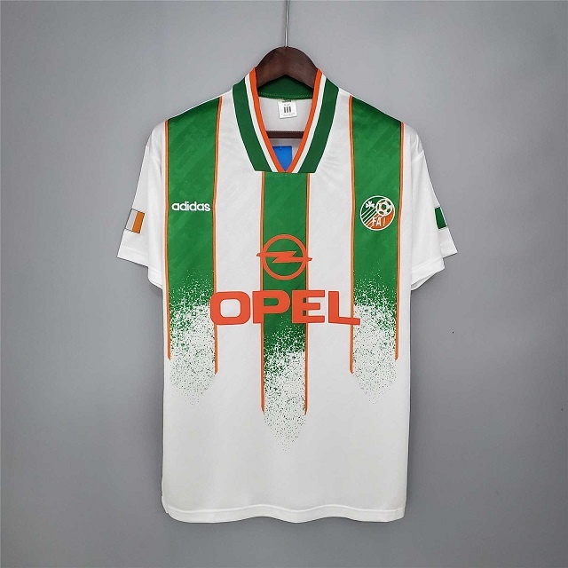 Mens Ireland Retro Away Jersey 1994