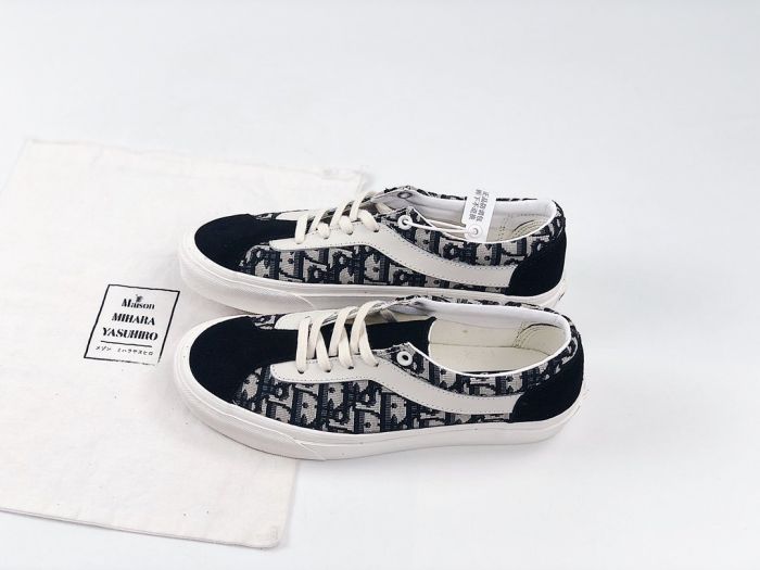 Dior x Vans Vault OG Authentic Era LX“Christian Dior”