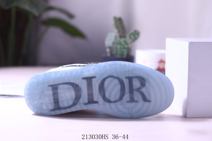Dior x Air Jordan 1 high og aj1 casual sports basketball shoe