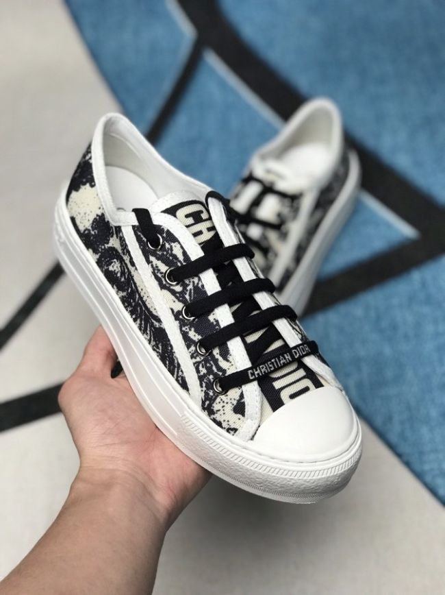 Dior 19S spring style logo canvas  Christian Dior J '