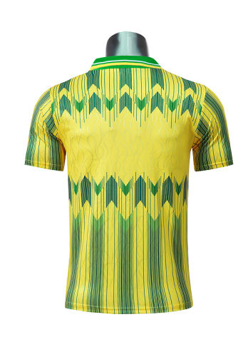92/93 Celtic away Soccer Jersey