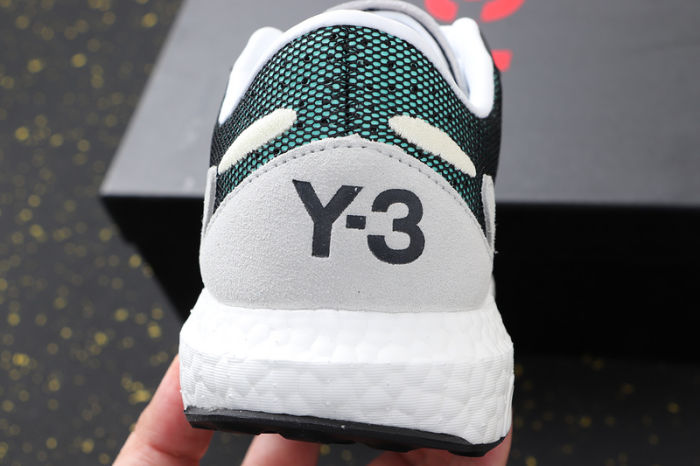 Rhisu Runner Boost