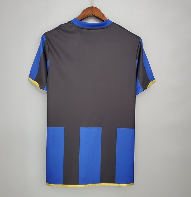 08-09 Inter Milan Home Retro Jersye
