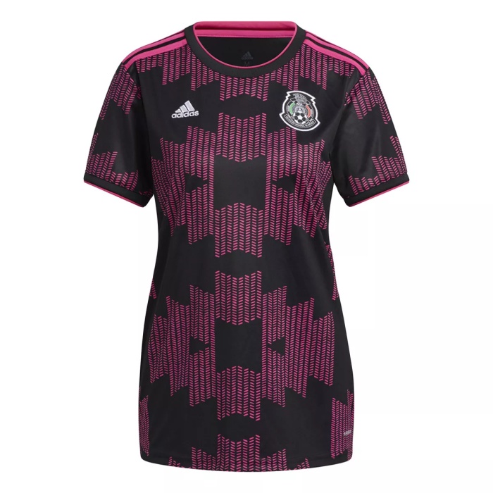 Womens Mexico Home Jersey 2021