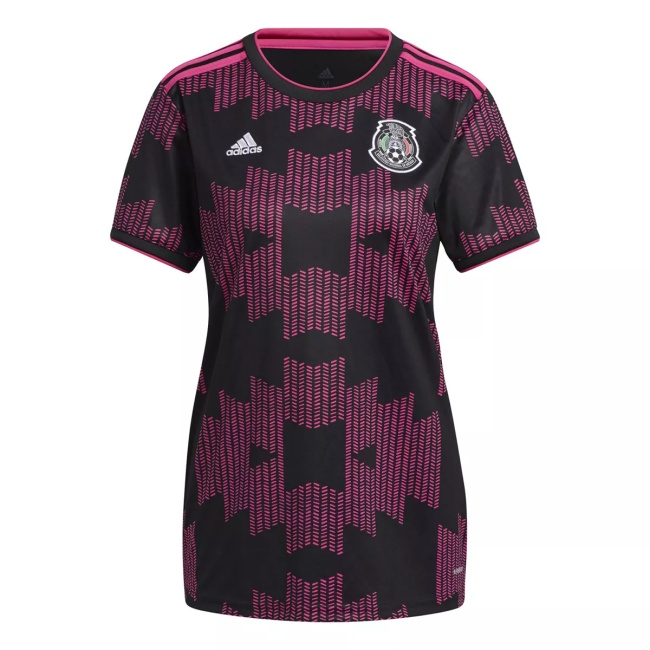 Womens Mexico Home Jersey 2021