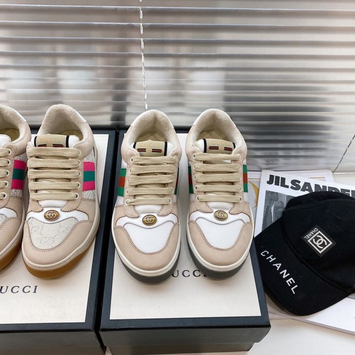 Gucci board shoes