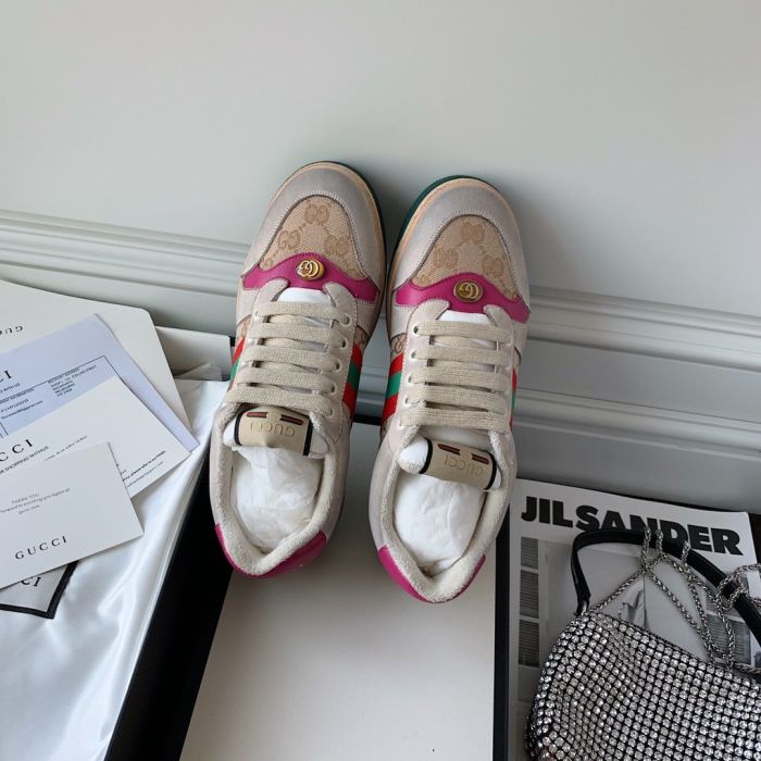 Gucci dirty shoes