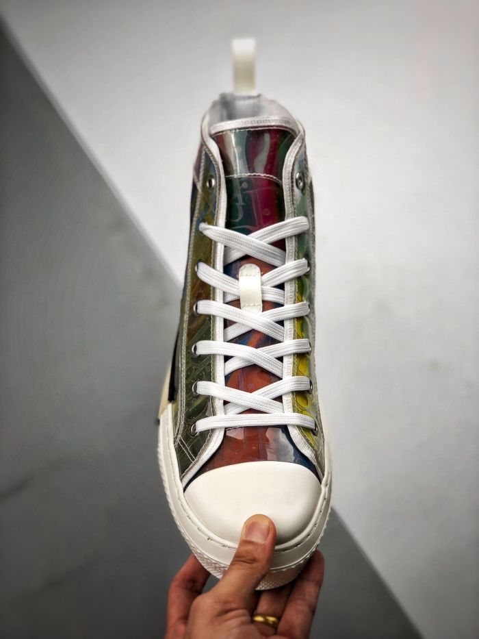DIOR x Kaws shoes
