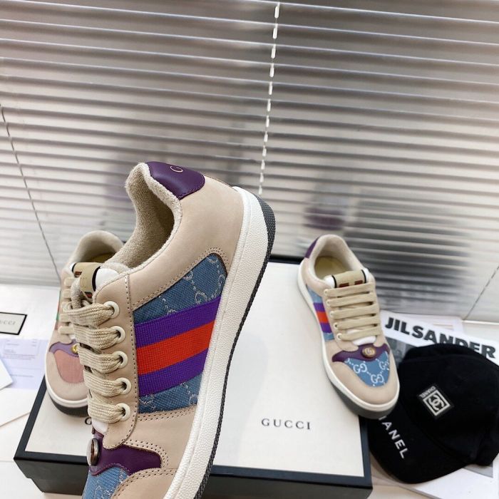 Gucci board shoes