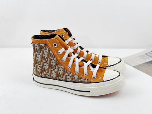Dior x Converse Chuck Taylor All Star 1970s Hi  Christian Dior